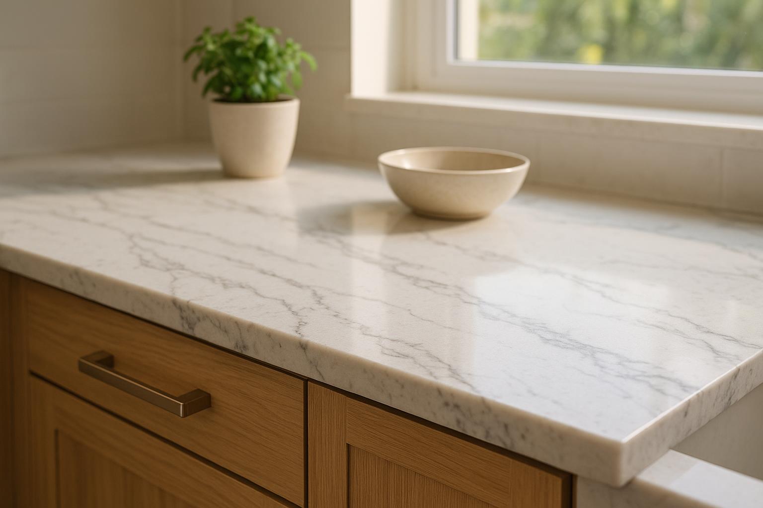 Choosing the Right Countertop Material for Your Florida Home