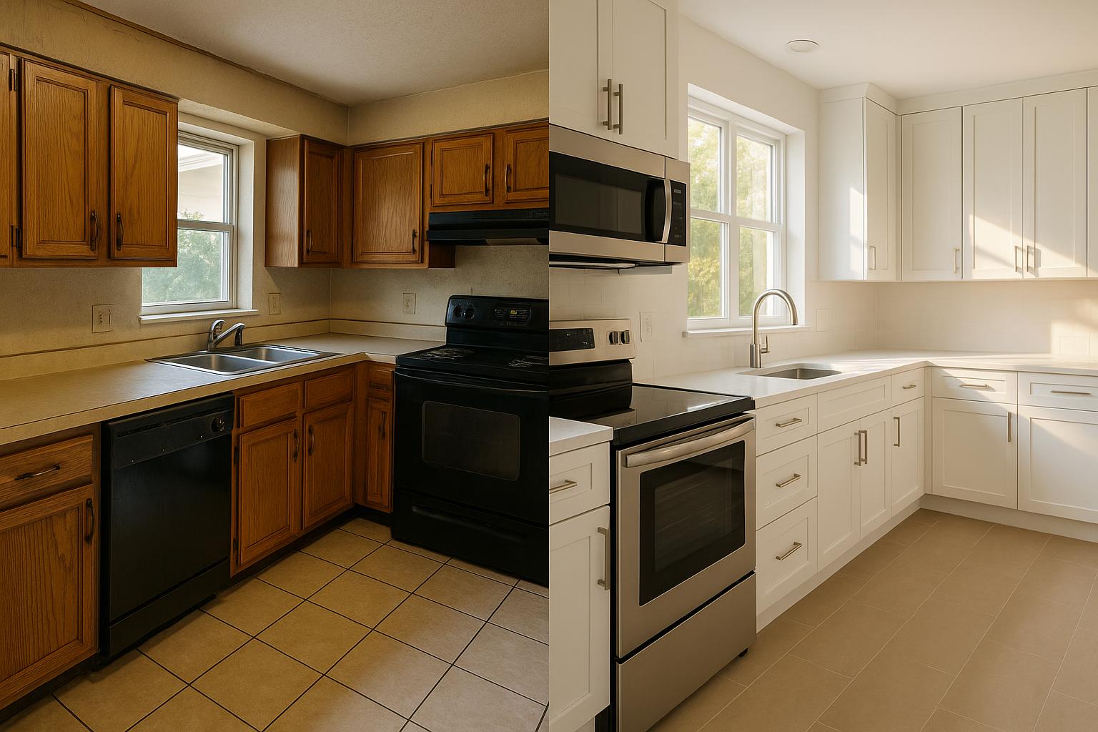 Signs Your Kitchen Is Due for a Remodel (Not Just a Refresh)