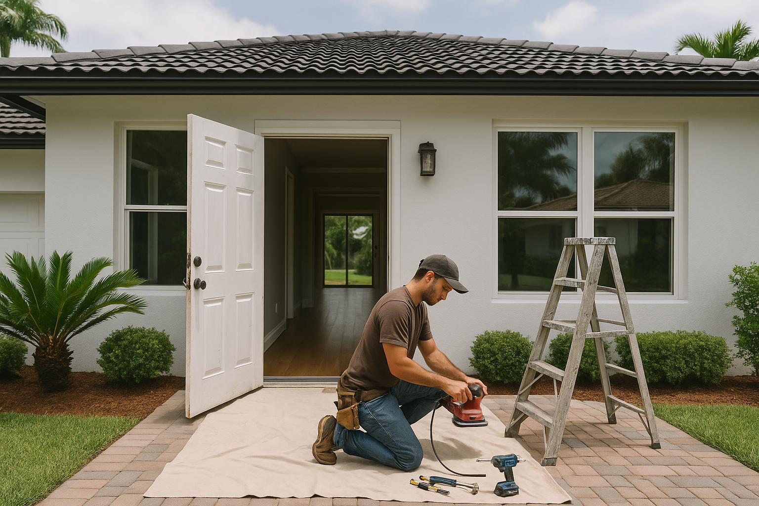 Professional remodeling services in Lauderhill