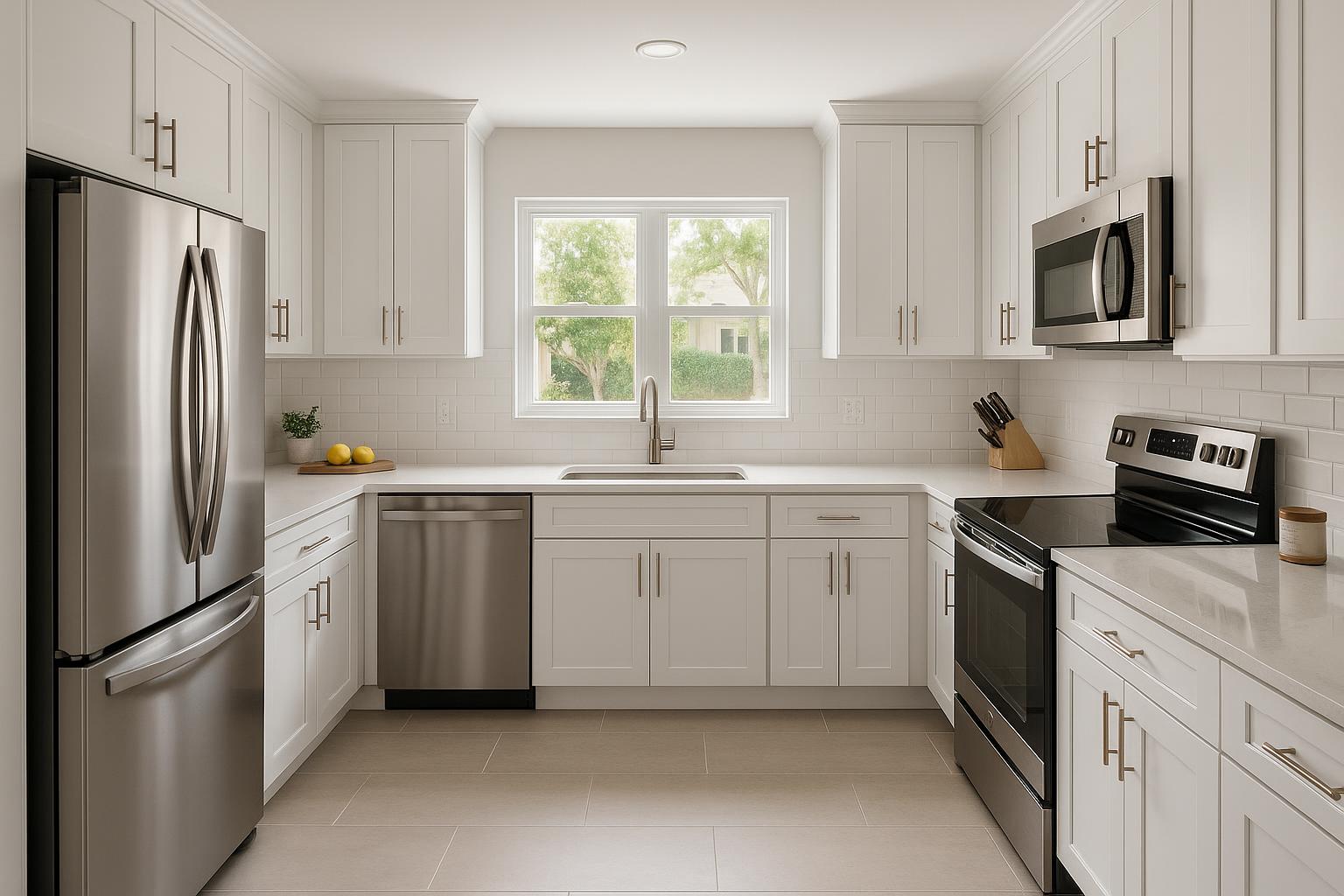 Kitchen Remodeling service by Ironwood Home Remodeling