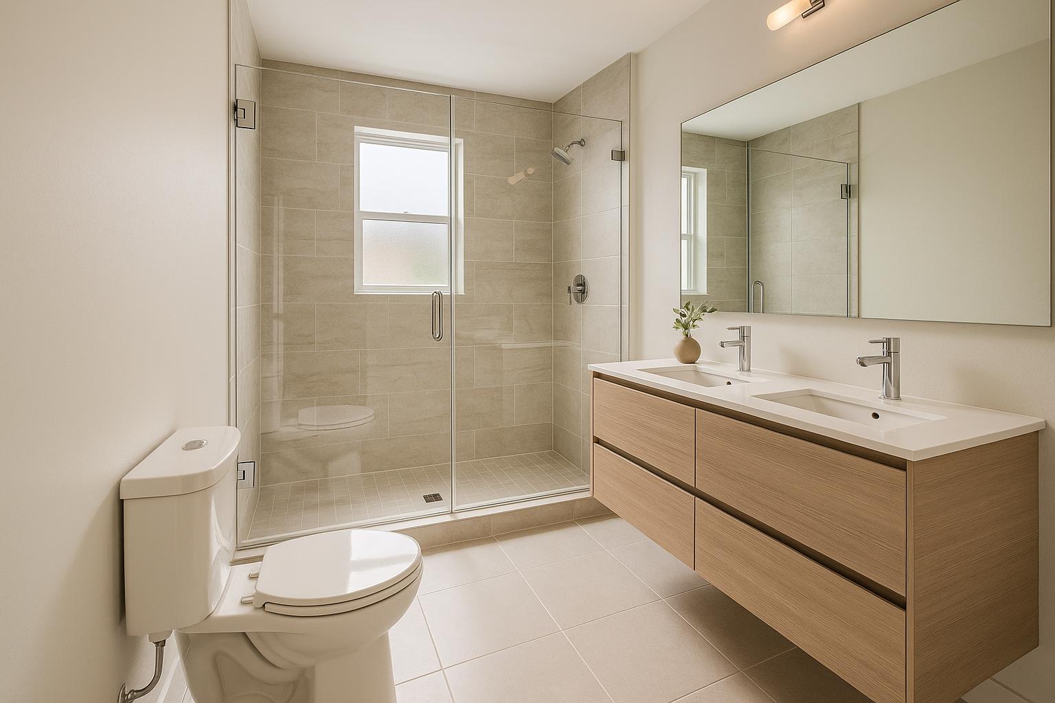 Bathroom Remodeling service by Ironwood Home Remodeling