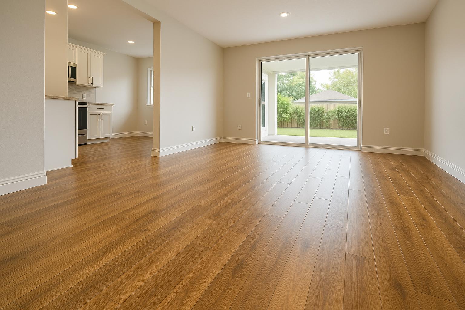 Flooring Installation service by Ironwood Home Remodeling